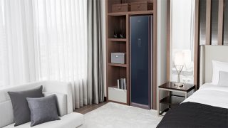 Samsung Digital Appliances launch AirDresser, a new clothing care appliance