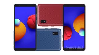 Samsung Galaxy A01 Core renders and key specs surface online