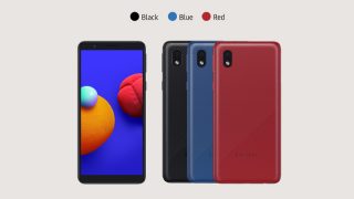 Samsung Galaxy M01 Core launches in India
