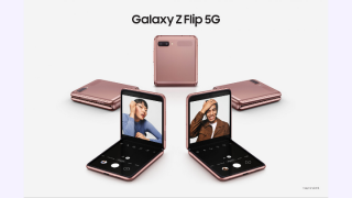 Samsung Galaxy Z Flip 5G, now official