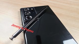 Samsung Galaxy Note 20 Ultra live photos surface online