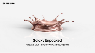 Samsung announces date for Galaxy Unpacked 2020