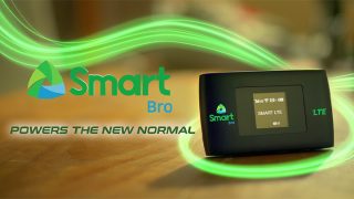 Smart discounts the Smart Bro Prepaid LTE Pocket WiFi