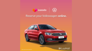 Volkswagen introduces online store in Lazada