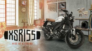 Yamaha XSR155 launched in the Philippines, priced
