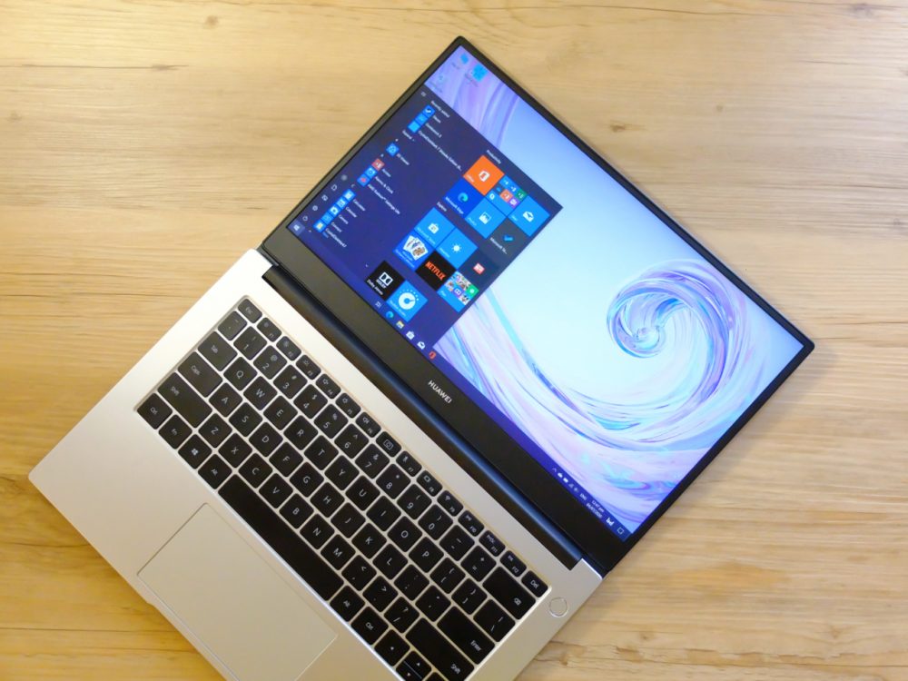 Huawei Matebook D14 Review 2 • Why The Huawei Matebook D14 Is A Great Christmas Present