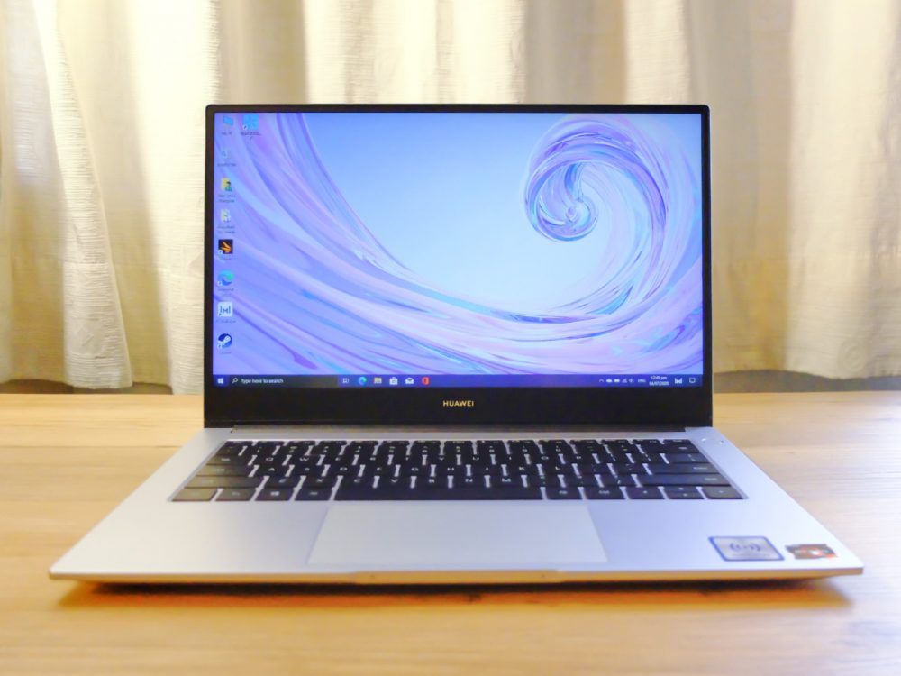 Huawei Matebook D14 Review 4 • Why The Huawei Matebook D14 Is A Great Christmas Present
