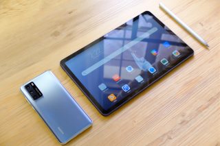 Huawei MatePad Hands-on