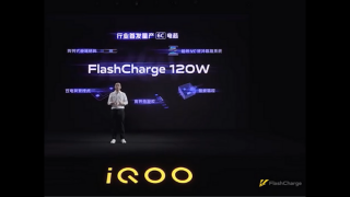iQOO unveils 120W Ultra-Fast Charge