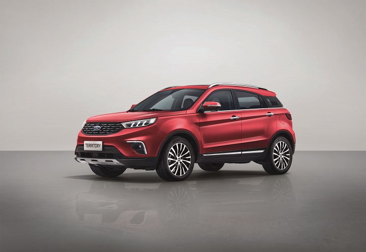 2020 Ford Territory 4 • 2020 Ford Territory now available in the Philippines, priced