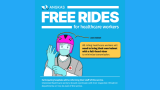 Angkas Free Ride For Medical Frontliners • Angkas Offers Free Rides For Healthcare Frontliners