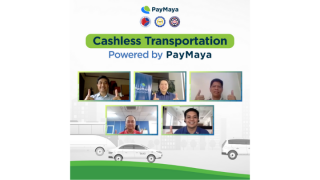 PayMaya strengthens contactless payment in public transport