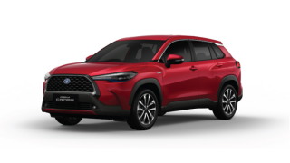 Toyota Corolla Cross launches in the Philippines, priced
