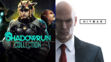 Epic Games Store Hitman Shadowrun Collection • Hitman, Shadowrun Collection Free For A Limited Time At The Epic Games Store