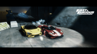 Fast & Furious Crossroads now available in PC, PS4, and Xbox One