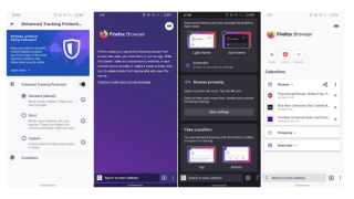 Firefox for Android brings big update on user interface and security