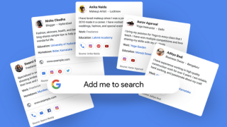 Google intros People Cards in India