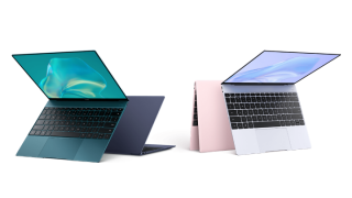 Huawei MateBook X now official