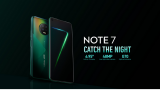 Infinix Note 7 • Infinix Note 7 Now Available In The Philippines, Priced