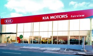 Kia Fairview dealership now open