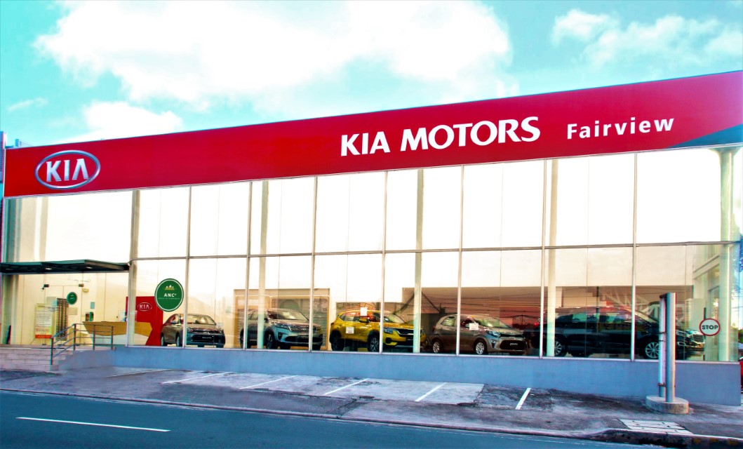 Kia Fairview Photo 1 • Kia Fairview dealership now open