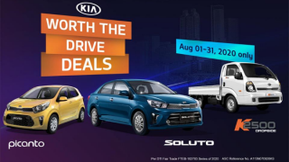 Kia extends Worth The Drive Deals promo for select vehicles