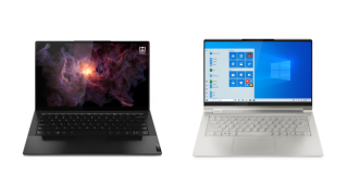 Lenovo Yoga 9i, Slim 9i now official