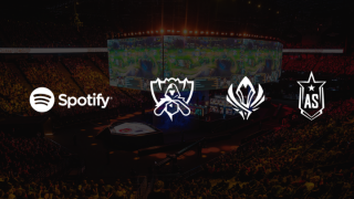 Spotify becomes exclusive global audio service provider for LoL