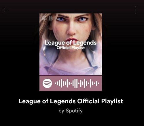 Lol Official Playlist 1