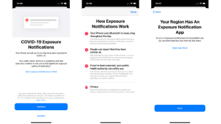 Apple adds COVID-19 Exposure Notification on iOS 14