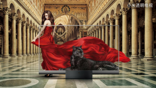 Mi TV Lux Transparent Edition now official