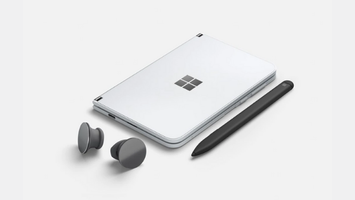 Microsoft Surface Duo • Microsoft Surface Duo Now Official