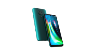 Moto G9 now official