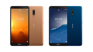 Nokia C3 launches in China