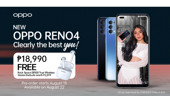 Oppo Reno4 1 • Oppo Reno4 Launches In The Philippines, Priced