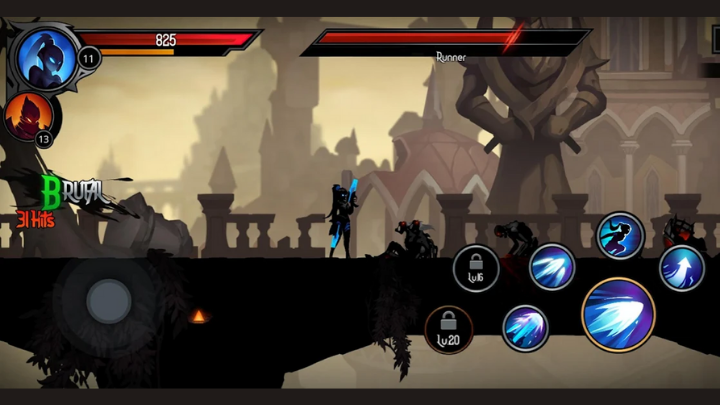 Shadow Knight Premium Era Of Legends
