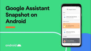Google expands Snapshot feature in Google Assistant