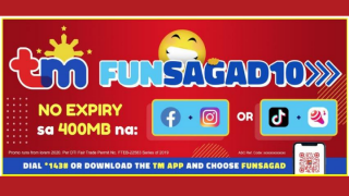 Globe and TM adds WeSing access to GOLISTEN10 and FUNSAGAD10 promos