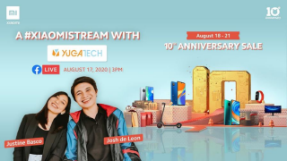 WATCH: Xiaomi 10th Anniversary Grand Sale and Giveaway!