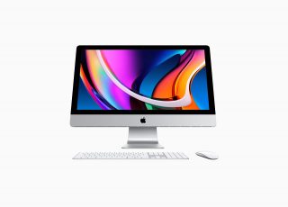 Apple iMac 27-inch gets a 2020 refresh