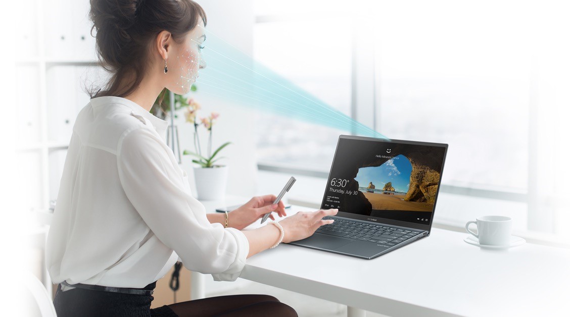 Asus Zenbook 13 Ux325 Ph 3 • Asus Zenbook 13 (Ux325): Combining Style And Functionality
