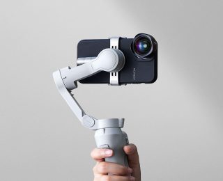 DJI Osmo Mobile 4 now official