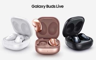 Samsung Galaxy Buds Live now official