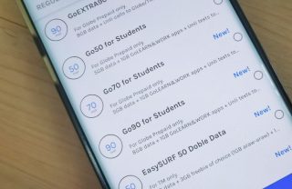 Globe outs Go for Students and GoWork prepaid promos