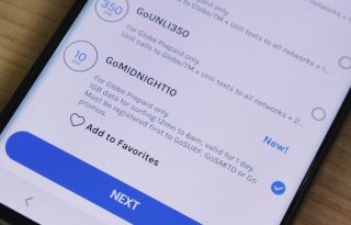 Globe GoMIDNIGHT10 gets you 1GB data for PHP 10
