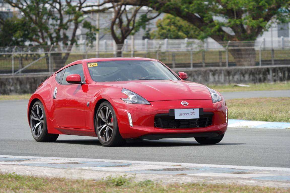 nizzan 370z ph 4 • Nissan 370Z now available for purchase in the Philippines