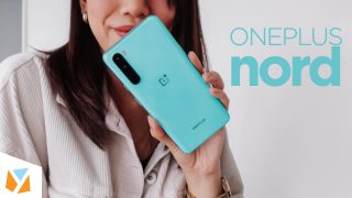 WATCH: OnePlus Nord Unboxing and Hands-On