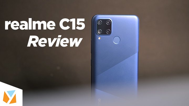 • Realme C15 10 • Watch: Realme C15 Review