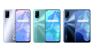 realme V5 5G launches in China
