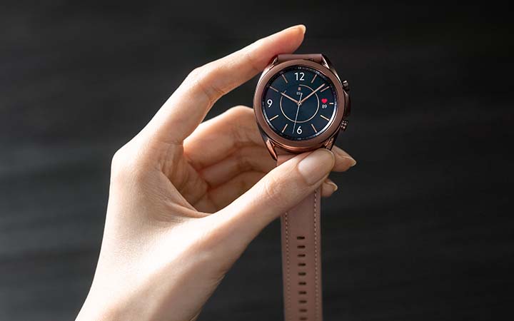 Samsung Galaxy Watch3 2 • Samsung Galaxy Watch 3 Now Official, Priced In The Philippines